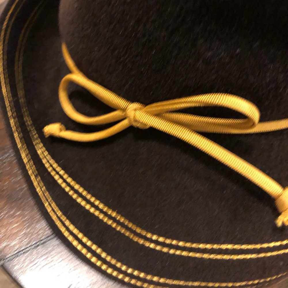 Vintage Mr Frank Hat